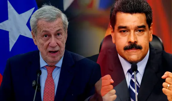 Chile condena crisis de Derechos Humanos en Venezuela y pide "fin al hostigamiento" contra la oposición