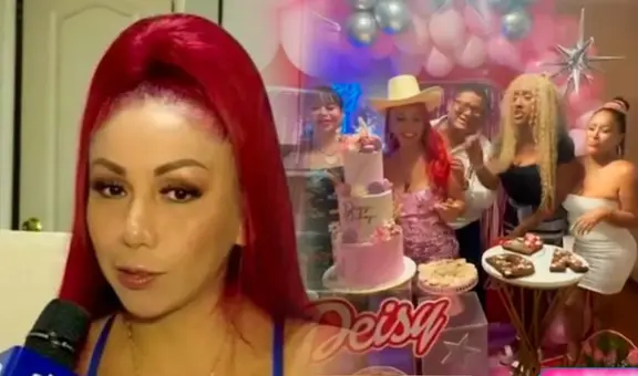 Deysi Araujo es multada con S/4.500 por fiesta en departamento de San Isidro: "No sé cómo voy a pagar"