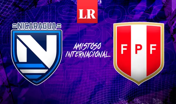 ¿Cómo ver Perú vs. Nicaragua EN VIVO en Estados Unidos? Mira GRATIS el debut de Jorge Fossati