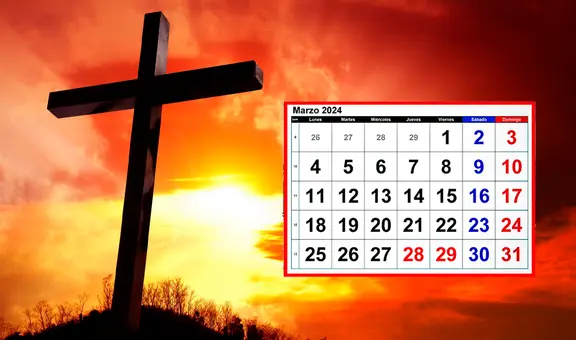Descubre por qué la fecha de la Semana Santa cambia cada año: este es el principal motivo