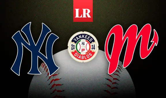 Diablos vs. Yankees EN VIVO en México: horarios y dónde ver el juego por el MLB Spring Training 2024