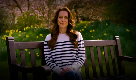 Kate Middleton anuncia que tiene cáncer y está recibiendo quimioterapia