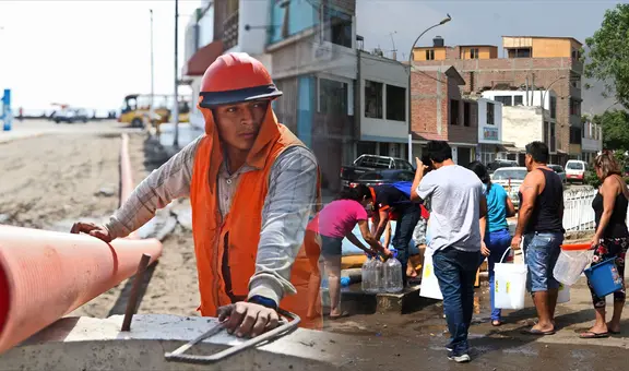 Corte de agua en Lima, vía Sedapal: estos distritos serán afectados este 22 y 23 de marzo