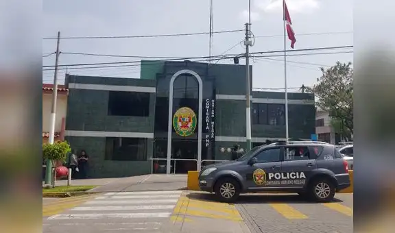 Arequipa: sicario pide usar el baño y fuga de la comisaría de Mariano Melgar en presencia de policías
