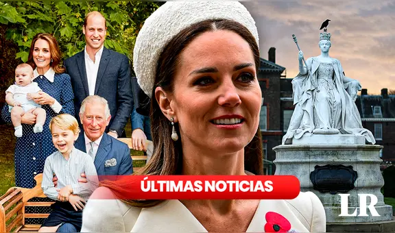 Últimas noticias Kate Middleton: la princesa de Gales anunció que tiene cáncer