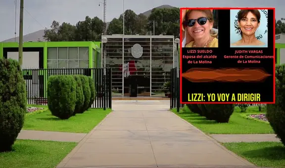 Esposa del alcalde de La Molina a gerentes de la municipalidad: "De ahora en adelante, yo voy a dirigir"