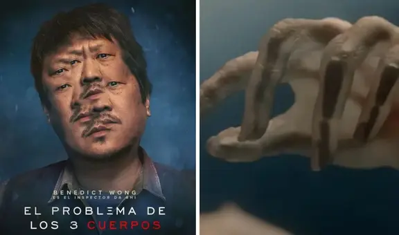 'El problema de los 3 cuerpos': elenco revela insólitas anécdotas en la serie de Netflix