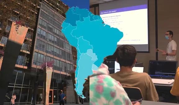 Conoce cuál es la universidad más bella y moderna de Sudamérica, según la IA: supera a Buenos Aires y Sao Paulo