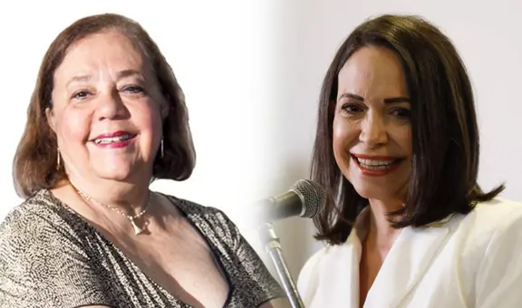 María Corina Machado anuncia a Corina Yoris como su reemplazo para las Elecciones Presidenciales 2024