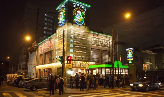 Siete Sopas: este es el único restaurante que atiende las 24 horas del día en Lima