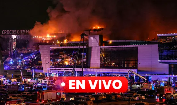 Estado Islámico se atribuye atentado que deja 133 muertos y 100 heridos en Rusia