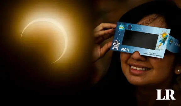 Eclipse solar del 8 de abril de 2024: ¿dónde se verá y Perú podrá disfrutar el evento astronómico?