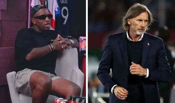 Farfán recordó cuando Gareca lo descartó para la Copa América: "Me comenzaron a caer las lágrimas"