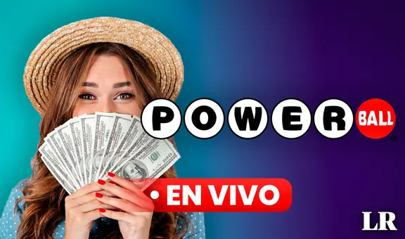 [EN VIVO] Powerball HOY, sábado 23 de marzo: revisa los números ganadores