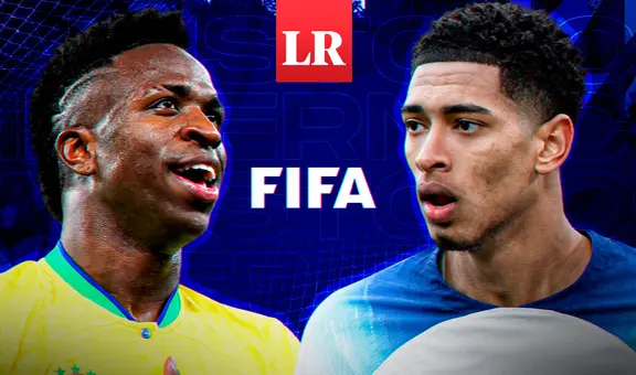 VER Brasil vs. Inglaterra EN VIVO vía ESPN y STAR Plus por amistoso fecha FIFA