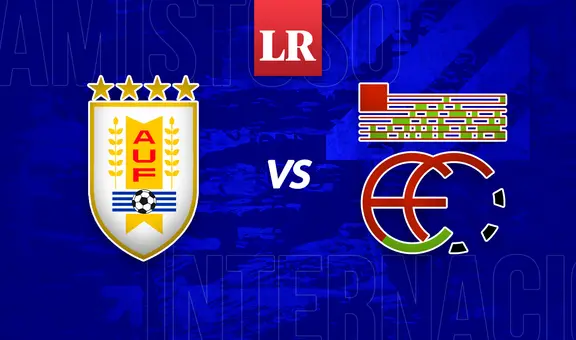 ¿A qué hora y en qué canal ver Uruguay vs. País Vasco HOY por el amistoso de fecha FIFA?