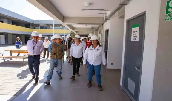 Nuevo COAR en Tacna y Moquegua: ¿en qué porcentaje de avance se encuentran las obras?