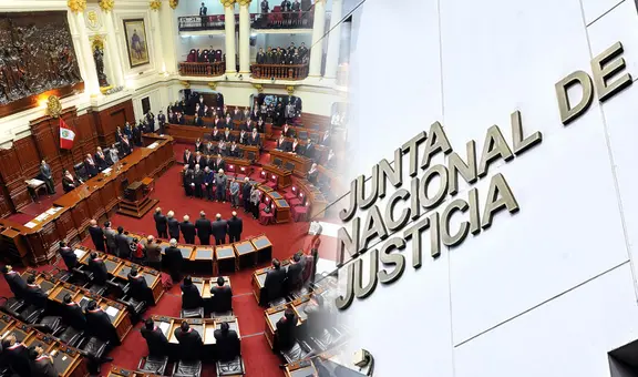 Congreso rechaza decisión del PJ de restituir a Aldo Vásquez e Inés Tello como miembros de la JNJ