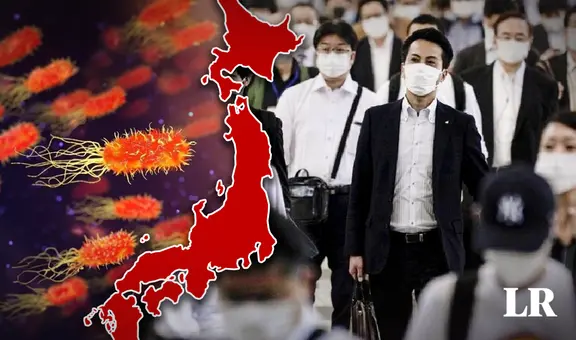 ¿Cómo es la 'enfermedad carnívora' que se expande en Japón y causa alarma por su mortalidad?