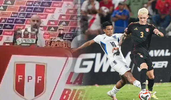 DT de Nicaragua no se vio inferior en derrota contra el Perú de Fossati: "El resultado fue mezquino"