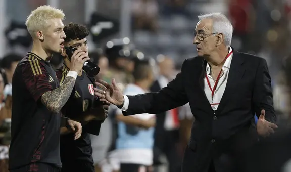 Fossati y su firme postura sobre hinchas que pidieron el ingreso de Sonne: "No me hace gracia"