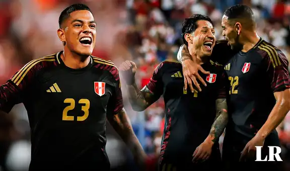 ¡Debut con triunfo! Perú derrotó 2-0 a Nicaragua en el arranque de la era Fossati