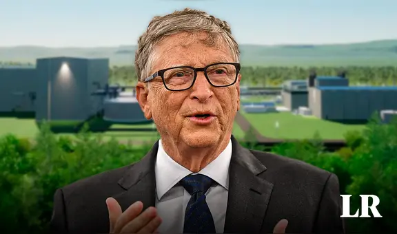 Bill Gates construirá el único centro nuclear de primera generación de América