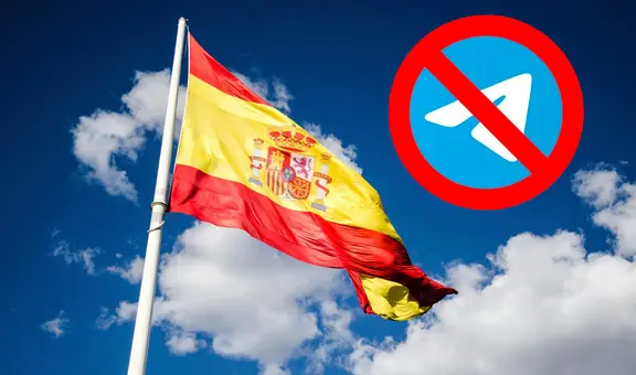 Telegram ha sido bloqueado en España: ¿cómo evadir la prohibición y seguir usando la app?