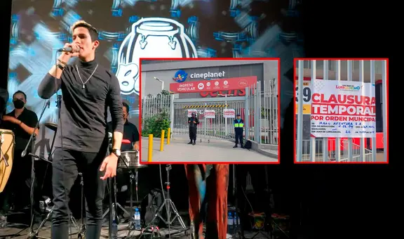 Clausuran Mall SJL: municipalidad emitió sanción temporal contra el centro comercial