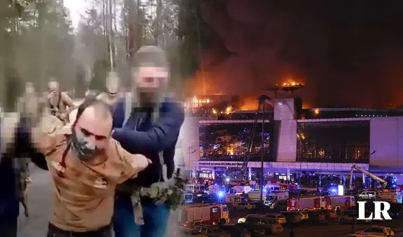 Aumentan a 133 los muertos por el atentado en concierto de Rusia: así fue la detención de los terroristas