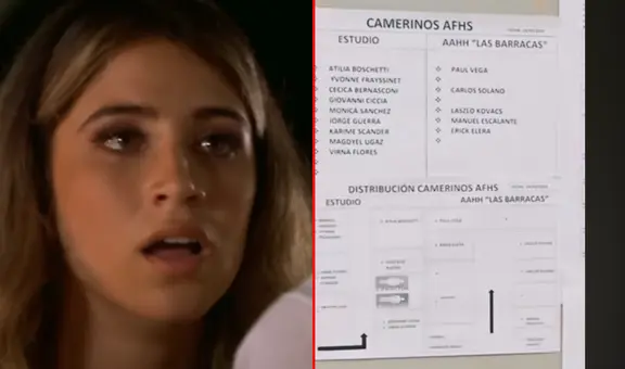 Filtran grabación de Karime Scander en ‘Al fondo hay sitio’: ¿Alessia no murió en la serie?