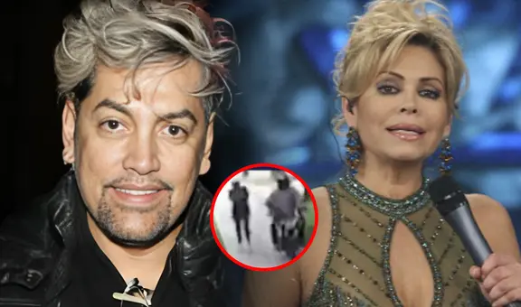 Gisela Valcárcel: Koky Belaunde revela que ladrones lo llamaron desde celular robado de la conductora