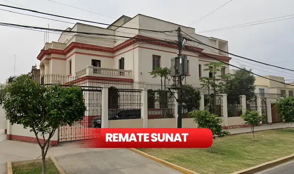 ¡Casas en Lima Metropolitana desde S/92.000! Sunat REMATA 27 inmuebles embargados