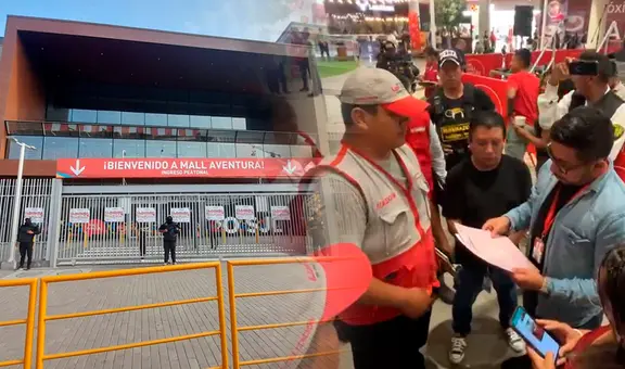 ¿Por qué se clausuró el Mall Aventura San Juan de Lurigancho y hasta cuándo? Esto es lo que se sabe