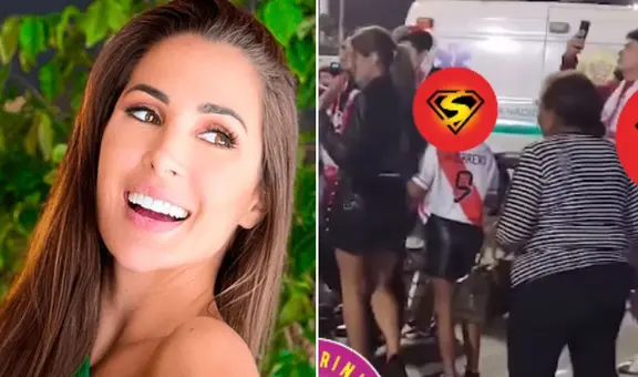 Ana Paula Consorte y 'Doña Peta' se lucen más juntas que nunca por Paolo Guerrero: ¿qué sucedió?