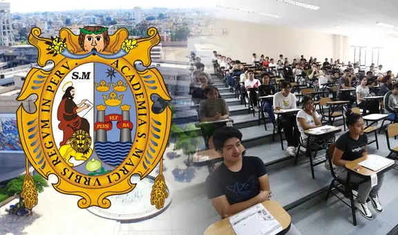 ¿Qué pasará con los accesitarios tras eliminarse el puntaje mínimo en San Marcos? Esto dice la UNMSM