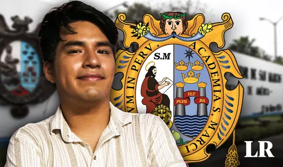 Ingresó a Medicina en la UNMSM tras prepararse 7 años y dejar su carrera de Enfermería: "Mi mamá no sabía"