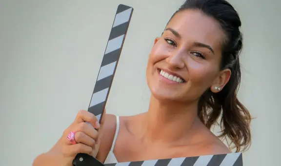 Ani Alva Helfer: “‘Bienvenidos al paraíso’ es un viaje a lo disparatado”