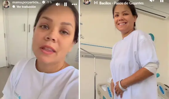 Andrea San Martín se sometió a difícil cirugía por más de 7 horas: ¿qué le pasó?