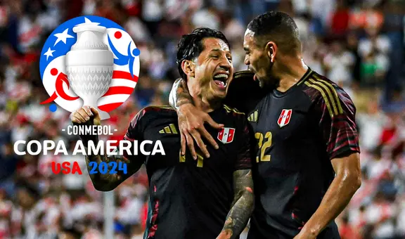 Perú conoció a su tercer rival en Copa América 2024: fixture completo de la selección peruana