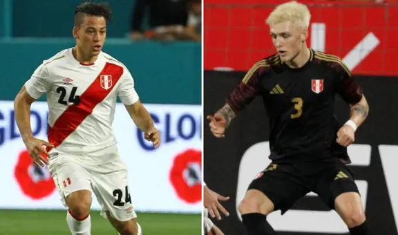 ¿Por qué Cristian Benavente se volvió tendencia tras triunfo de Perú y qué tiene que ver Oliver Sonne?