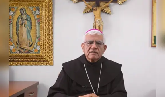 Monseñor Cabrejos: "Nuestras autoridades deben reflexionar para evidenciar su servicio al ciudadano"