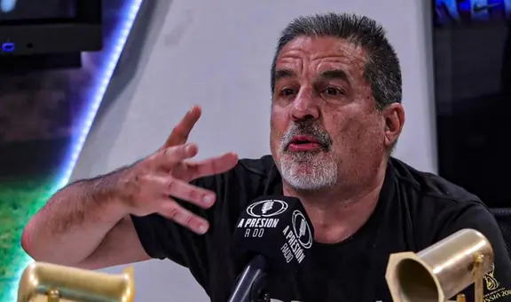 Gonzalo Núñez cuenta que lo suspendieron por insultar al DT de Nicaragua: "No me dejaron entrar"