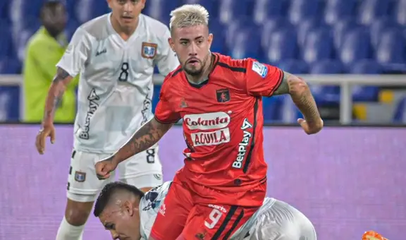 ¡Gran remontada! América de Cali derrotó 3-2 a Boyacá Chicó por la Liga BetPlay 2024