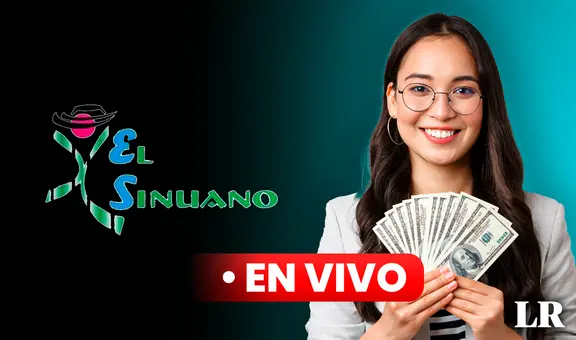 SINUANO Día y Noche HOY, 25 de marzo, EN VIVO: revisa AQUÍ los RESULTADOS oficiales del SORTEO de Colombia