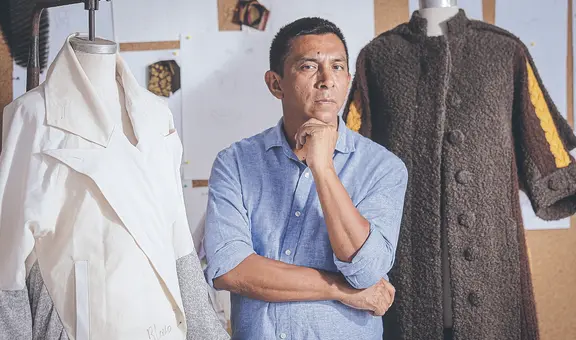 Jorge Luis Salinas: del éxito en Europa a la idea de ser maestro y dejar un legado