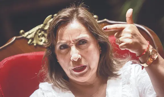 ¿El escándalo Rolexgate de Dina Boluarte daña imagen del Perú?