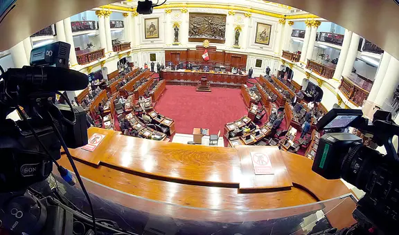 53 congresistas aumentaron su patrimonio, según declaraciones juradas