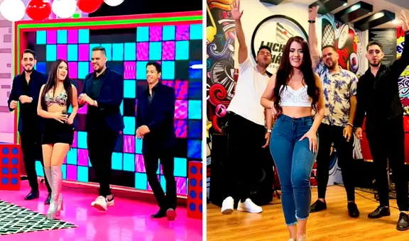 Conoce a los venezolanos que crearon su orquesta de cumbia y la rompen con covers de CORAZÓN SERRANO y Agua Marina