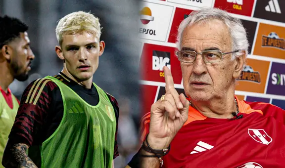 La postura de Jorge Fossati con Oliver Sonne para mejorar su inclusión en la selección peruana